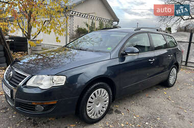 Универсал Volkswagen Passat 2007 в Черновцах