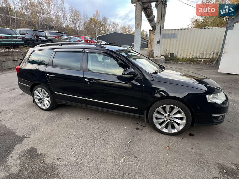 Универсал Volkswagen Passat 2006 в Киеве фото 3 Универсал Volkswagen Passat 2006 в Киеве