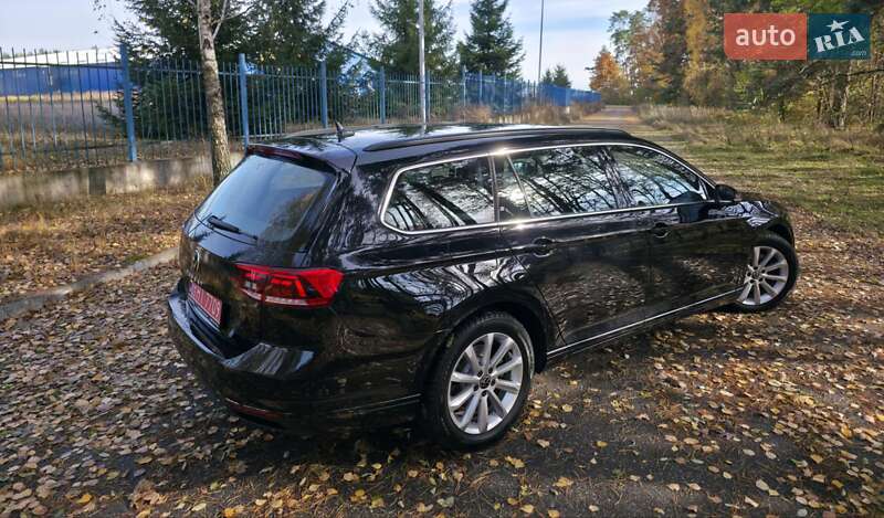 Универсал Volkswagen Passat 2022 в Буче