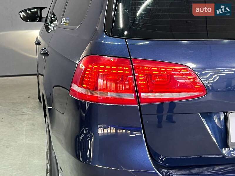 Универсал Volkswagen Passat 2011 в Одессе фото 10 Универсал Volkswagen Passat 2011 в Одессе