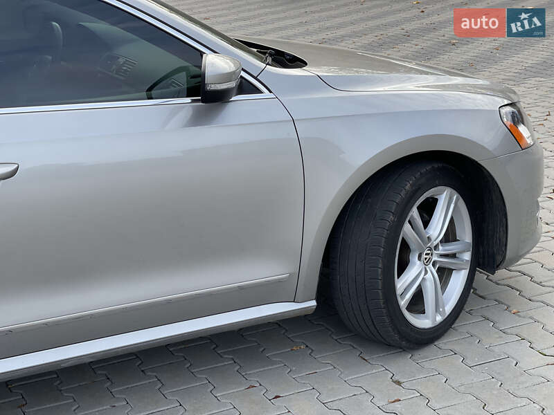 Седан Volkswagen Passat 2012 в Нововолынске фото 7 Седан Volkswagen Passat 2012 в Нововолынске