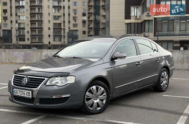 Седан Volkswagen Passat 2005 в Киеве Седан Volkswagen Passat 2005 в Киеве