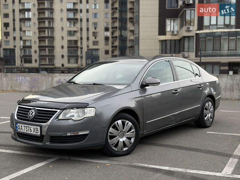 Volkswagen Passat 2005 Volkswagen Passat 2005