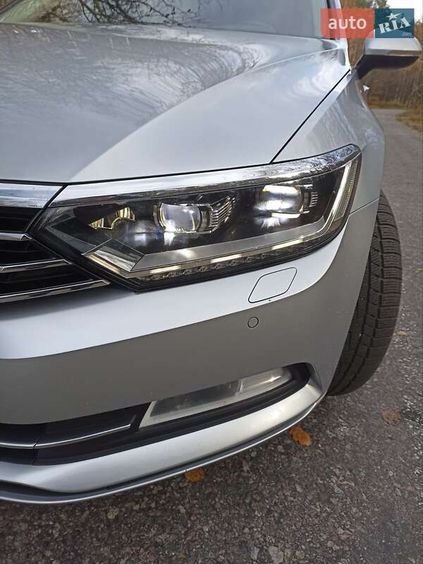 Универсал Volkswagen Passat 2016 в Радомышле