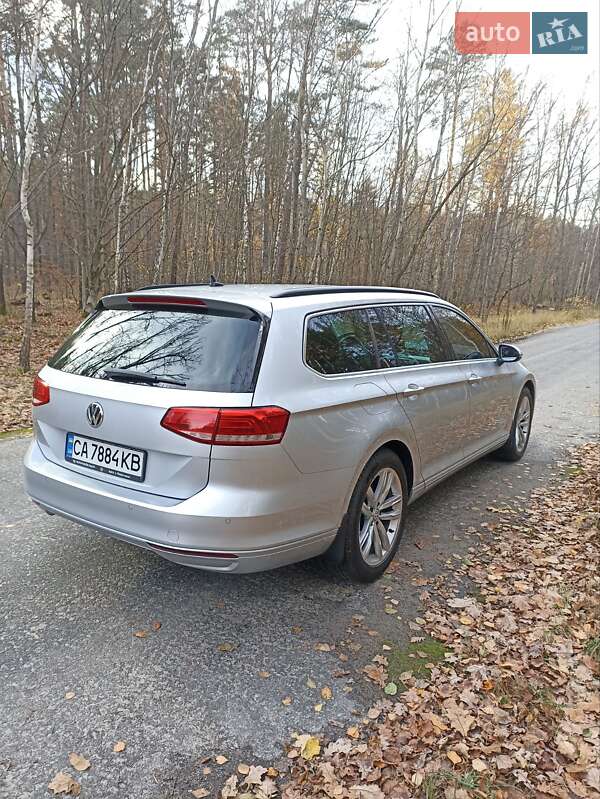 Универсал Volkswagen Passat 2016 в Радомышле