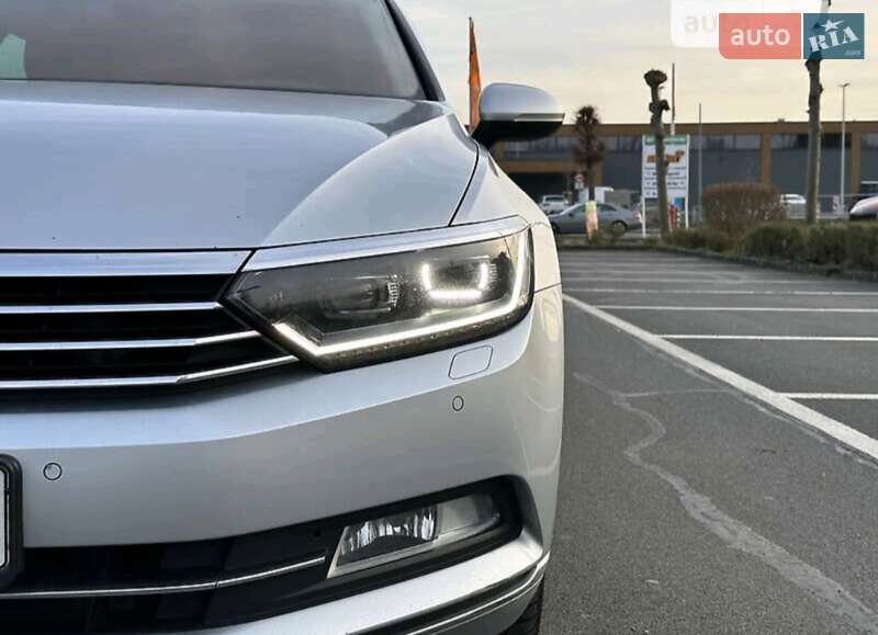 Универсал Volkswagen Passat 2016 в Радомышле