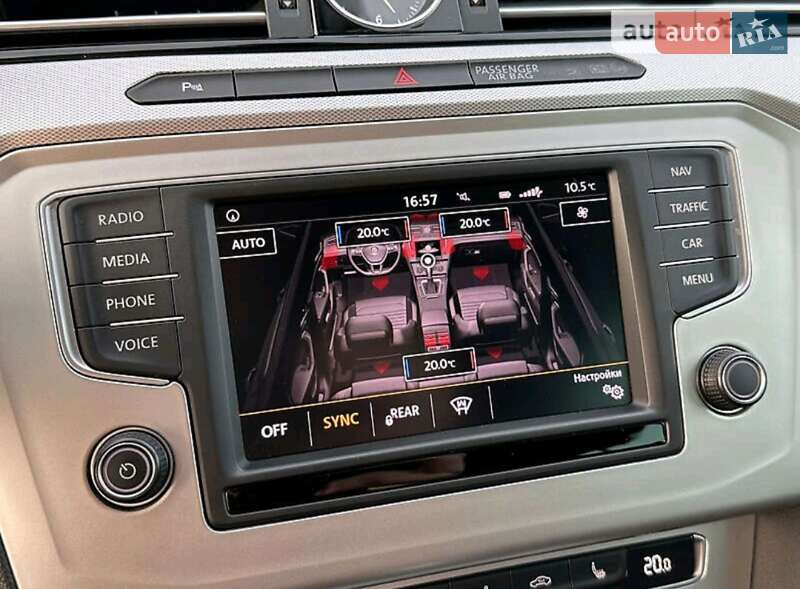 Универсал Volkswagen Passat 2016 в Радомышле