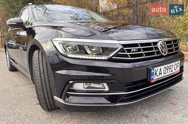 Універсал Volkswagen Passat 2018 в Києві