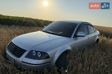 Седан Volkswagen Passat 2005 в Харькове