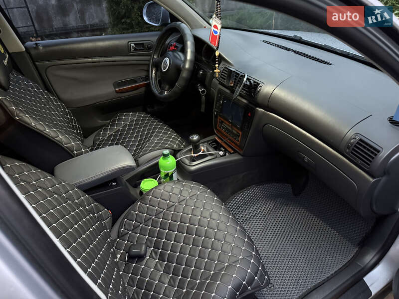 Седан Volkswagen Passat 2005 в Харькове