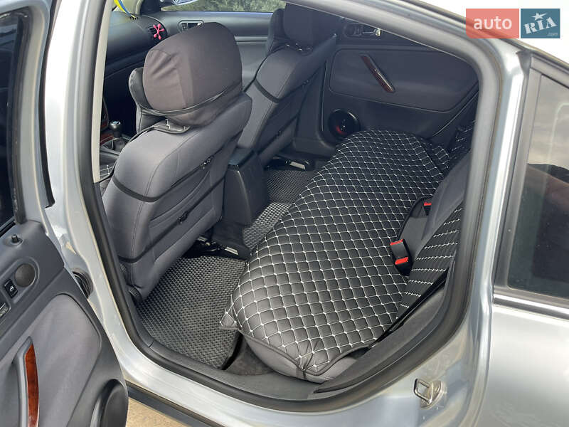 Седан Volkswagen Passat 2005 в Харькове