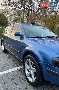 Универсал Volkswagen Passat 1997 в Харькове