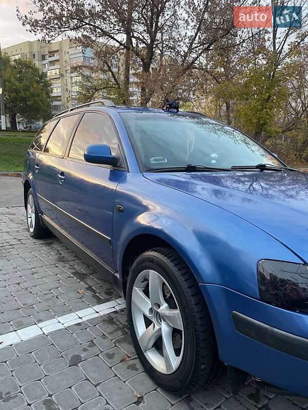 Volkswagen Passat 1997