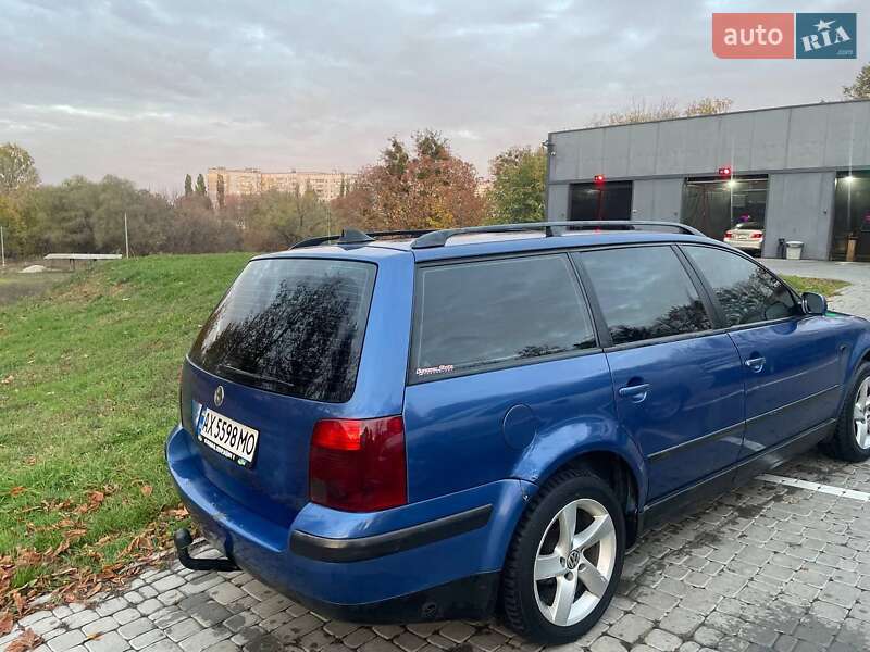 Универсал Volkswagen Passat 1997 в Харькове фото 10 Универсал Volkswagen Passat 1997 в Харькове