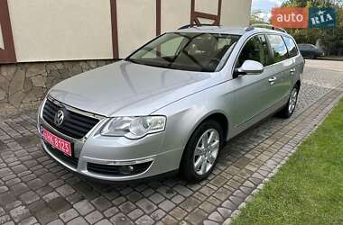 Универсал Volkswagen Passat 2010 в Луцке