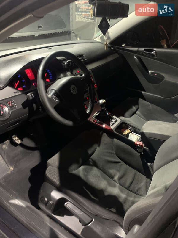 Седан Volkswagen Passat 2007 в Ивано-Франковске фото 7 Седан Volkswagen Passat 2007 в Ивано-Франковске