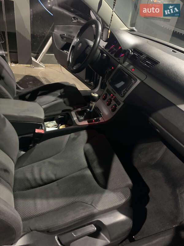 Седан Volkswagen Passat 2007 в Ивано-Франковске фото 8 Седан Volkswagen Passat 2007 в Ивано-Франковске