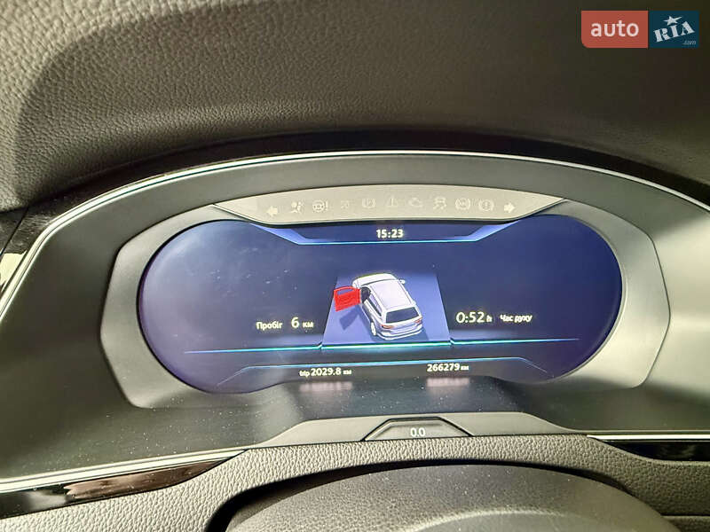 Універсал Volkswagen Passat 2017 в Житомирі