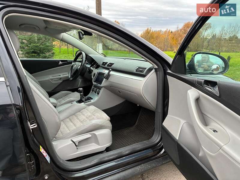 Седан Volkswagen Passat 2006 в Луцке фото 10 Седан Volkswagen Passat 2006 в Луцке