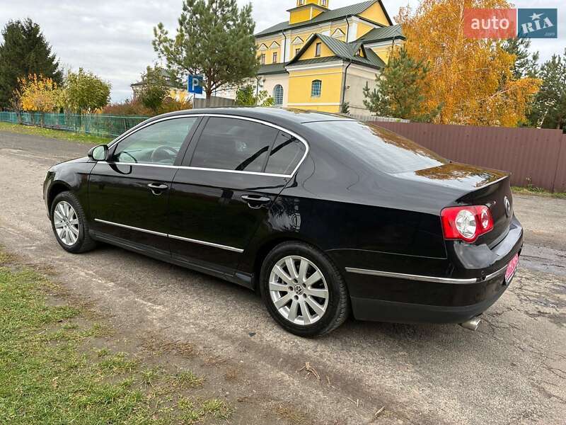 Седан Volkswagen Passat 2006 в Луцке фото 13 Седан Volkswagen Passat 2006 в Луцке
