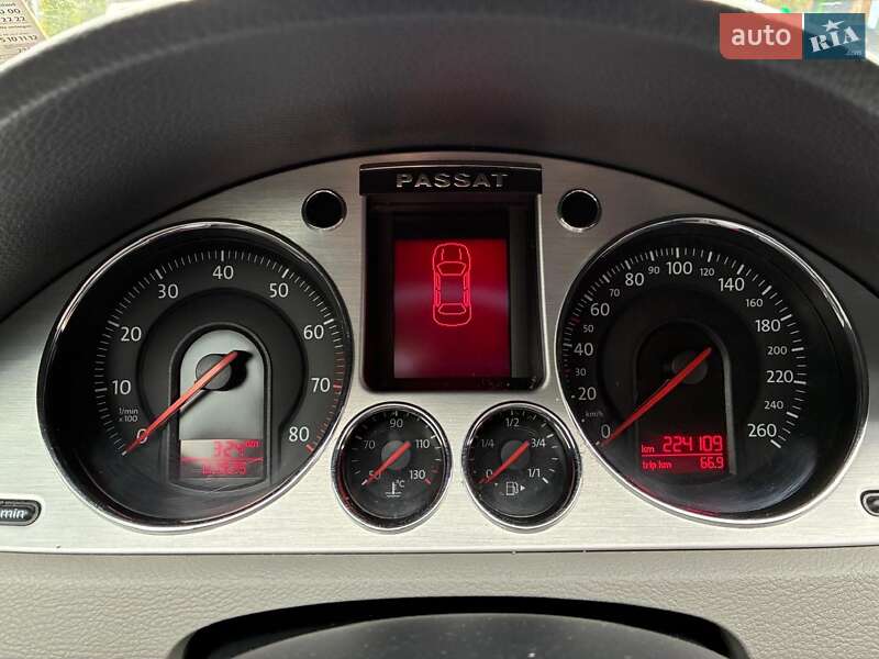 Седан Volkswagen Passat 2006 в Луцке фото 21 Седан Volkswagen Passat 2006 в Луцке