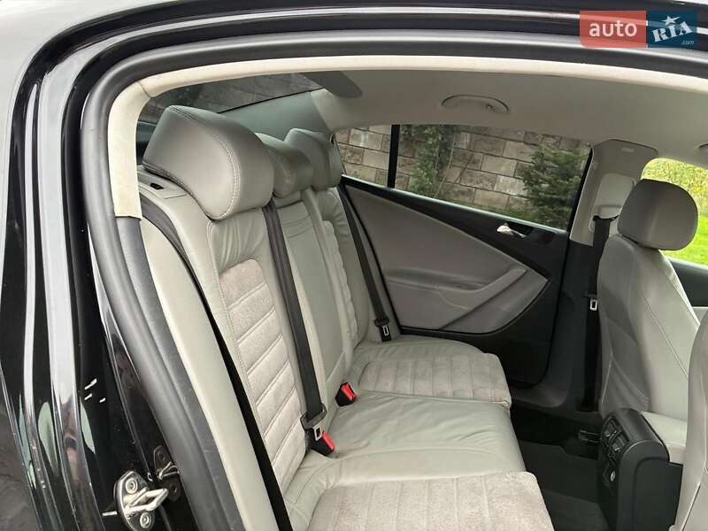 Седан Volkswagen Passat 2006 в Луцке фото 24 Седан Volkswagen Passat 2006 в Луцке