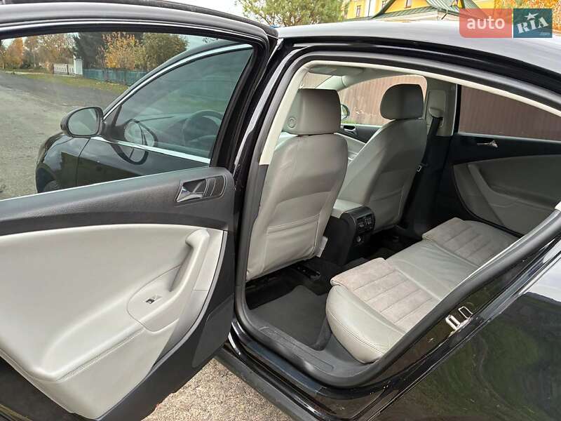 Седан Volkswagen Passat 2006 в Луцке фото 30 Седан Volkswagen Passat 2006 в Луцке