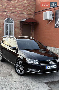 Універсал Volkswagen Passat 2011 в Смілі