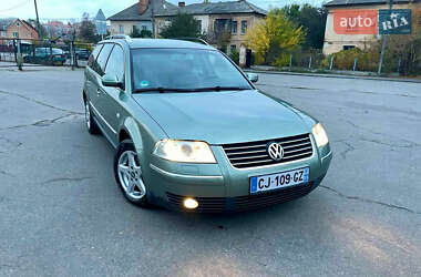 Універсал Volkswagen Passat 2003 в Вінниці