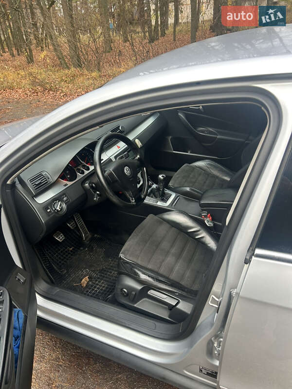 Седан Volkswagen Passat 2005 в Глухове фото 5 Седан Volkswagen Passat 2005 в Глухове