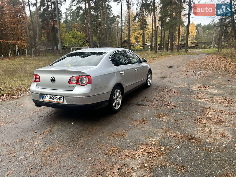 Седан Volkswagen Passat 2005 в Глухове фото 3 Седан Volkswagen Passat 2005 в Глухове