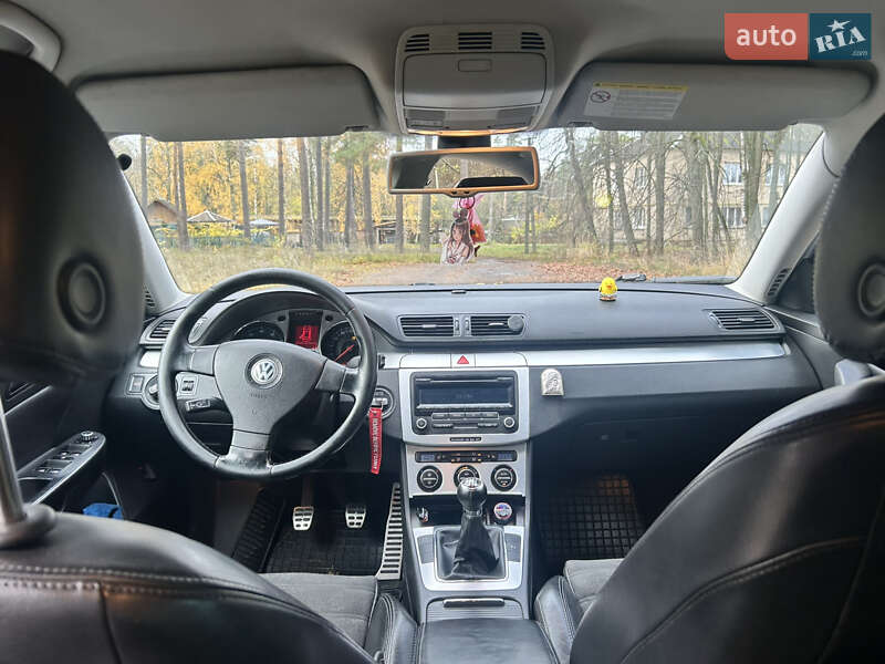 Седан Volkswagen Passat 2005 в Глухове фото 11 Седан Volkswagen Passat 2005 в Глухове