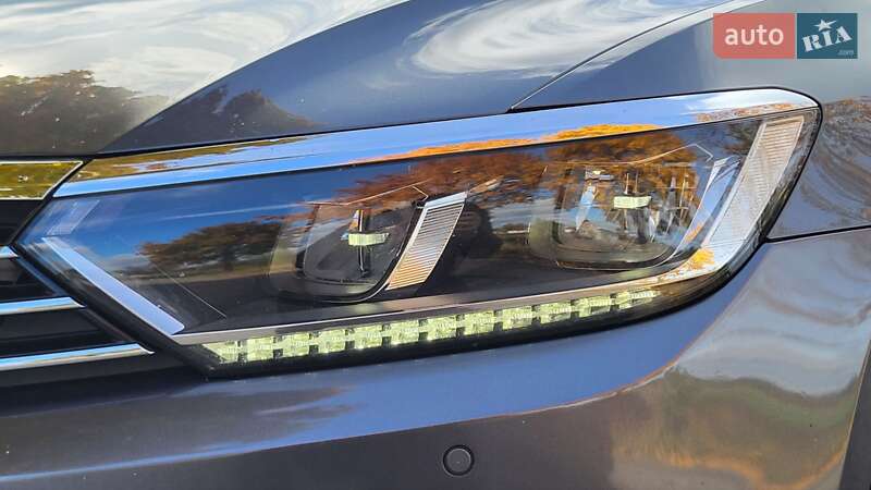 Универсал Volkswagen Passat 2016 в Коломые