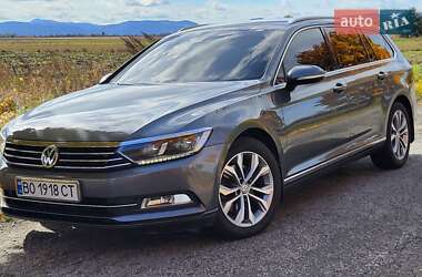 Універсал Volkswagen Passat 2016 в Коломиї