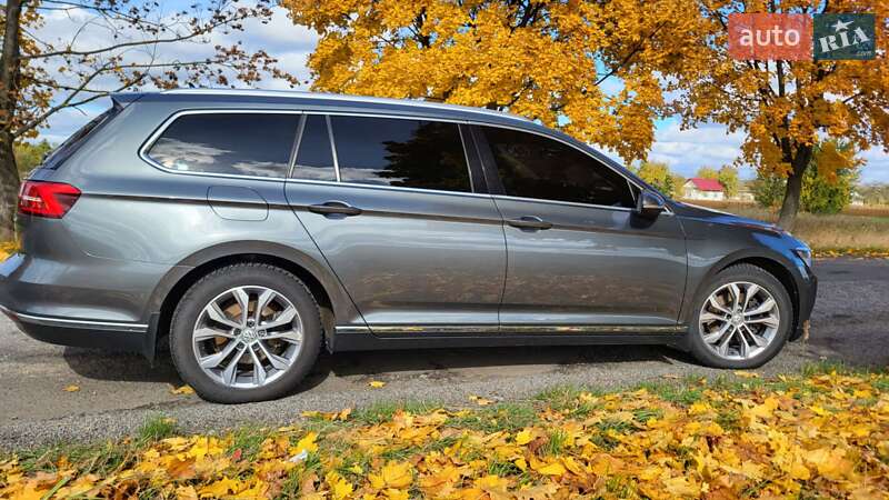 Универсал Volkswagen Passat 2016 в Коломые