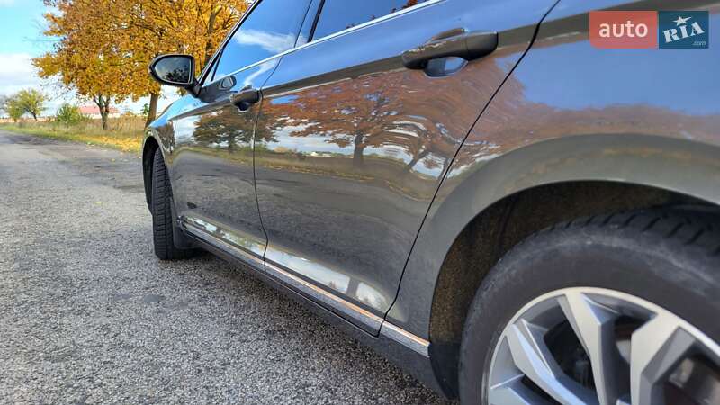 Универсал Volkswagen Passat 2016 в Коломые