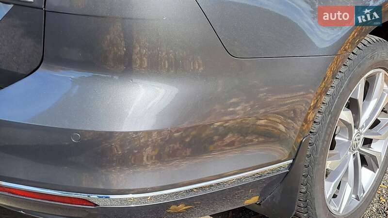 Универсал Volkswagen Passat 2016 в Коломые