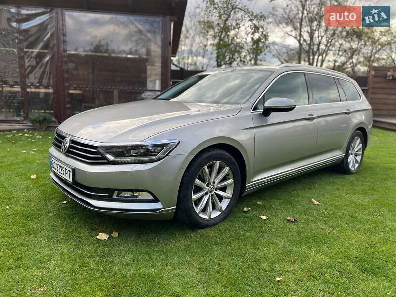 Универсал Volkswagen Passat 2015 в Ивано-Франковске фото 8 Универсал Volkswagen Passat 2015 в Ивано-Франковске