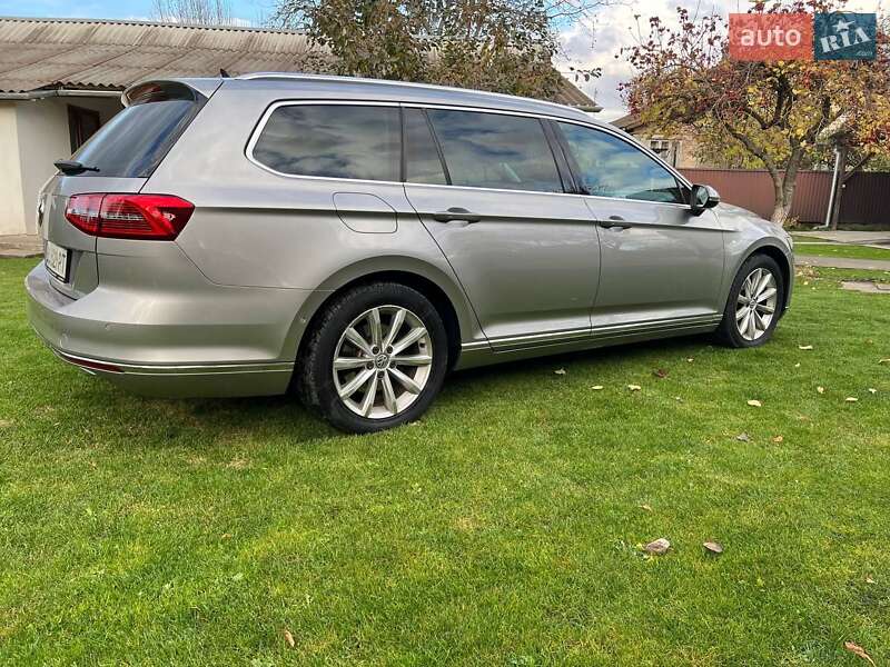 Универсал Volkswagen Passat 2015 в Ивано-Франковске фото 11 Универсал Volkswagen Passat 2015 в Ивано-Франковске