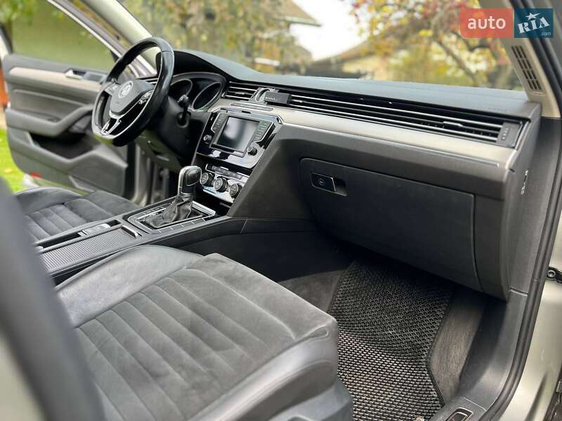 Универсал Volkswagen Passat 2015 в Ивано-Франковске фото 31 Универсал Volkswagen Passat 2015 в Ивано-Франковске