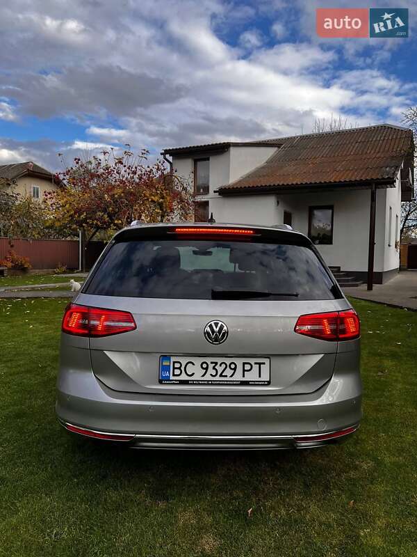 Универсал Volkswagen Passat 2015 в Ивано-Франковске фото 12 Универсал Volkswagen Passat 2015 в Ивано-Франковске