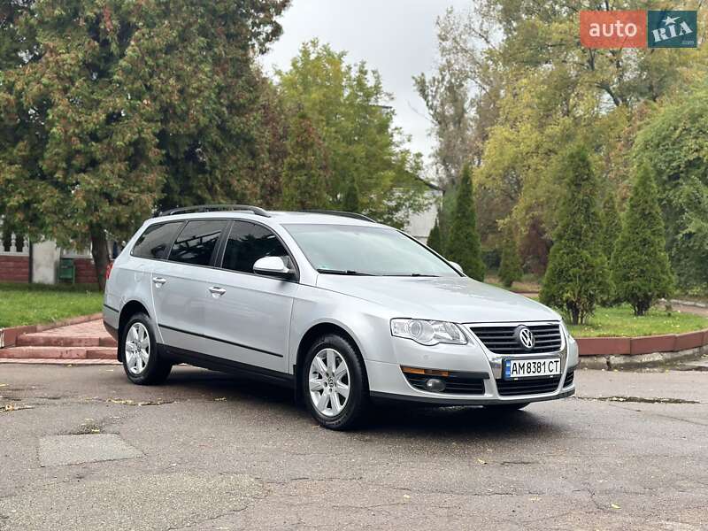Универсал Volkswagen Passat 2010 в Киеве фото 9 Универсал Volkswagen Passat 2010 в Киеве