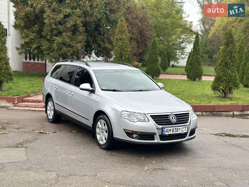 Универсал Volkswagen Passat 2010 в Киеве фото 17 Универсал Volkswagen Passat 2010 в Киеве