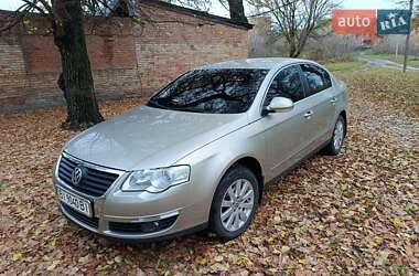 Седан Volkswagen Passat 2007 в Полтаві