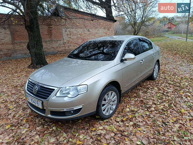 Volkswagen Passat 2007 Volkswagen Passat 2007