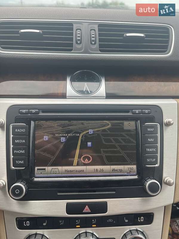 Универсал Volkswagen Passat 2012 в Запорожье