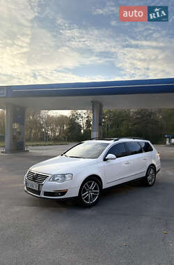 Универсал Volkswagen Passat 2007 в Славуте