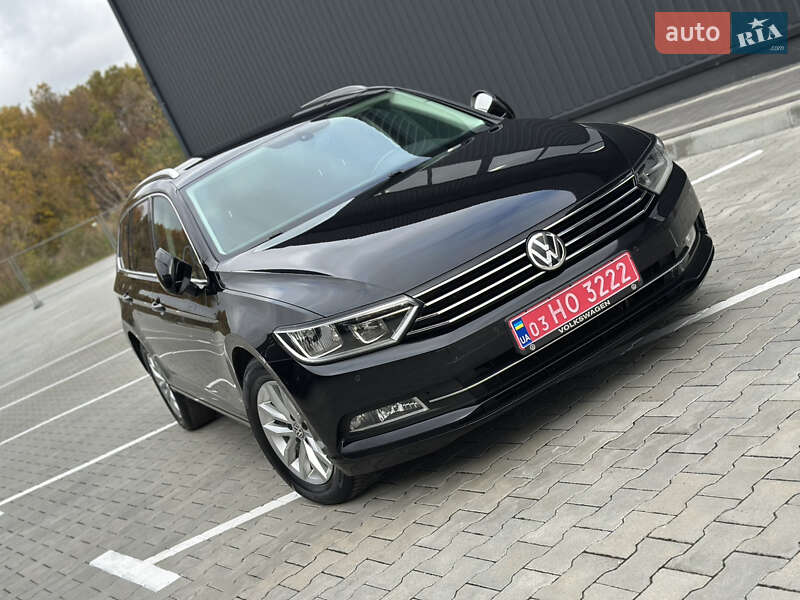 Универсал Volkswagen Passat 2018 в Дубно фото 3 Универсал Volkswagen Passat 2018 в Дубно