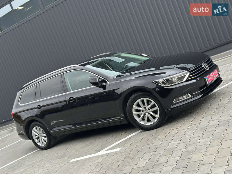 Универсал Volkswagen Passat 2018 в Дубно фото 11 Универсал Volkswagen Passat 2018 в Дубно
