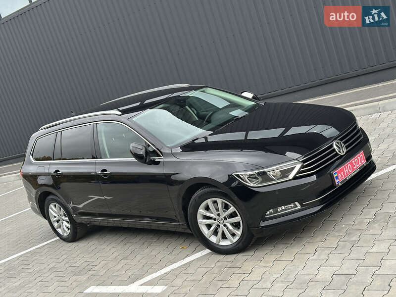 Универсал Volkswagen Passat 2018 в Дубно фото 15 Универсал Volkswagen Passat 2018 в Дубно